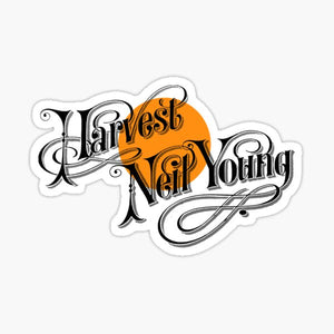 Harvest di Neil Young compie 50 anni