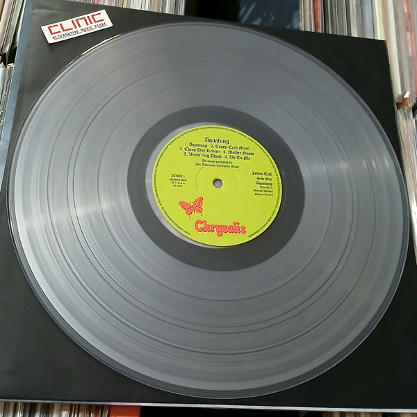 LP - JETHRO TULL - AQUALUNG - THE 2011 STEVEN WILSON STEREO REMIX (usato)