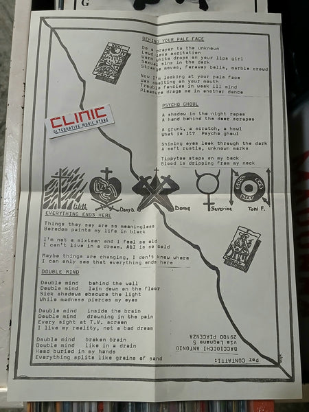 7" - NOT MOVING - MOVIN' OVER (usato)