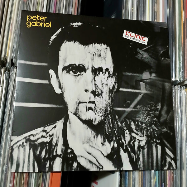 LP - PETER GABRIEL - PETER GABRIEL (usato)
