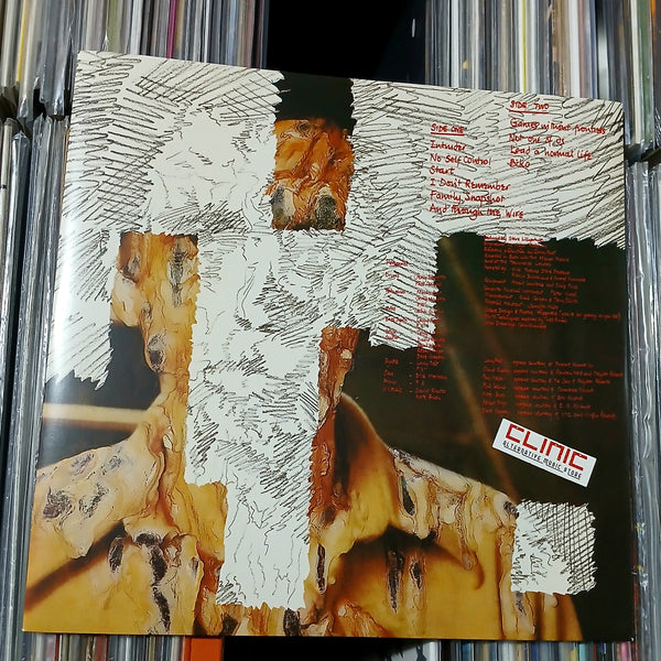 LP - PETER GABRIEL - PETER GABRIEL (usato)