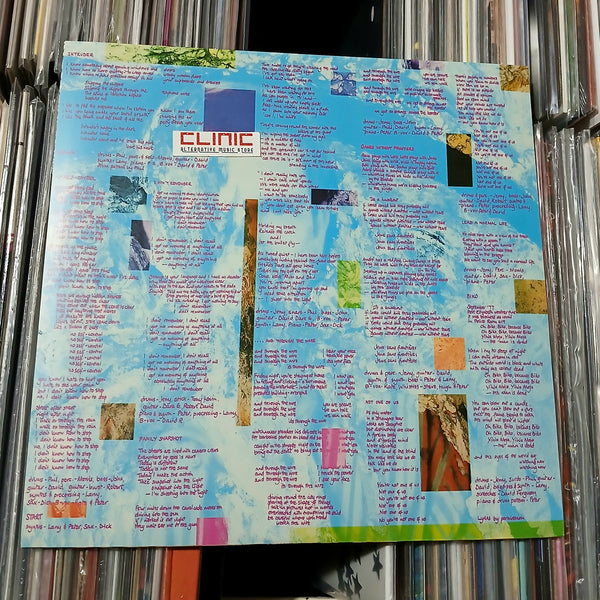 LP - PETER GABRIEL - PETER GABRIEL (usato)