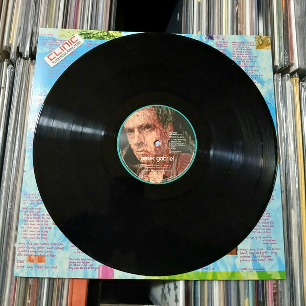 LP - PETER GABRIEL - PETER GABRIEL (usato)