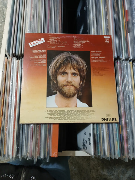 LP - TONI ESPOSITO - LA BANDA DEL SOLE (usato)