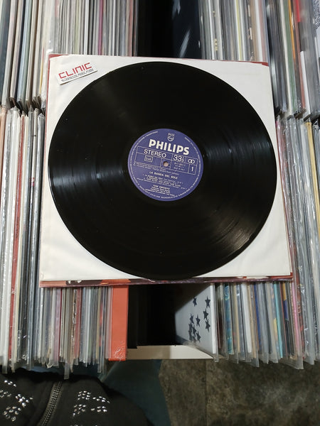 LP - TONI ESPOSITO - LA BANDA DEL SOLE (usato)