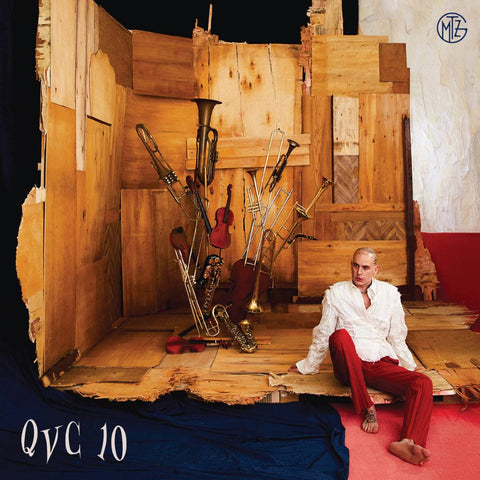 CD - GEMITAIZ - QVC 10 (QUELLO CHE VI CONSIGLIO VOL. 10)