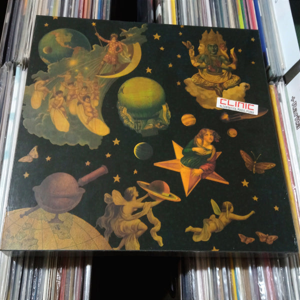BOX LP - SMASHING PUMPKINS - MELLON COLLIE & THE INFINITE SADNESS (Limited Edition)