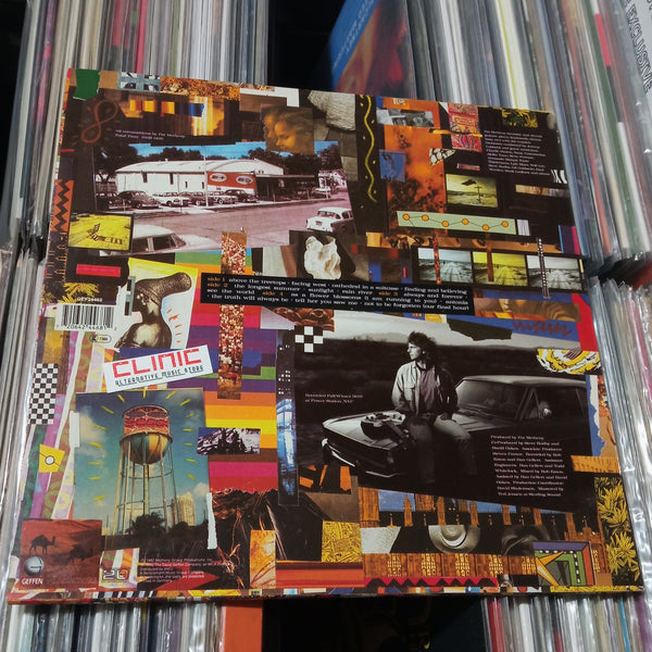 LP - PAT METHENY - SECRET STORY (usato)