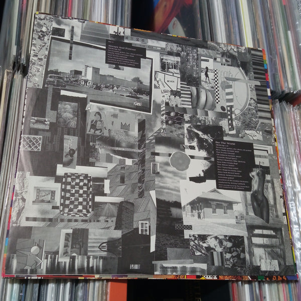 LP - PAT METHENY - SECRET STORY (usato)