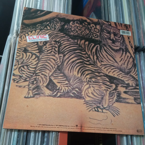 LP - SUPERTRAMP - INDELIBLY STAMPED (usato)