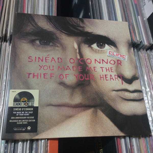 12" - SINEAD O'CONNOR - YOU MADE ME THE THIEF OF YOUR HEART - Record Store Day
