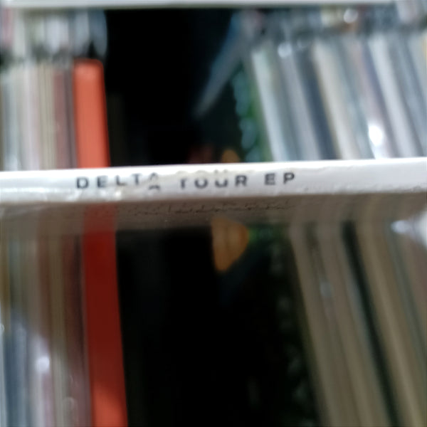 12" - MUMFORD & SONS - DELTA TOUR EP (Limited Edition)
