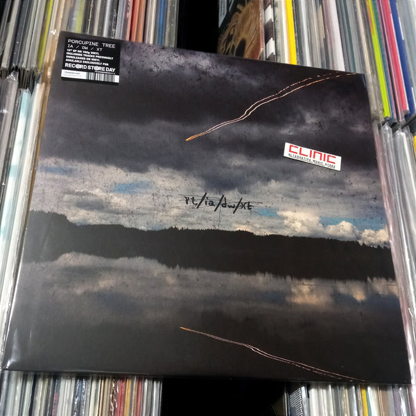 12" - PORCUPINE TREE - IA/DW/XT - Record Store Day