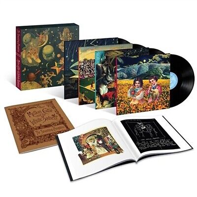 BOX LP - SMASHING PUMPKINS - MELLON COLLIE & THE INFINITE SADNESS (Limited Edition)