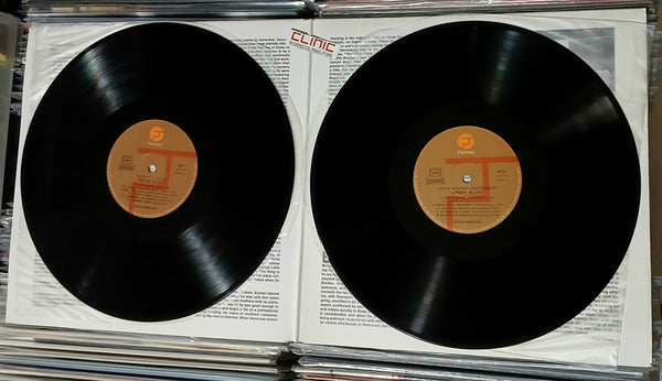 LP - ROOSEVELT SYKES & LITTLE BROTHER MONTGOMERY - URBAN BLUES (usato)