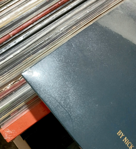 10" - NICK CAVE - SEVEN PSALMS