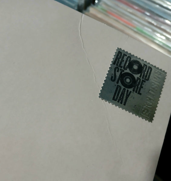 12" - DAVID BOWIE - BRILLIANT ADVENTURE EP - Record Store Day