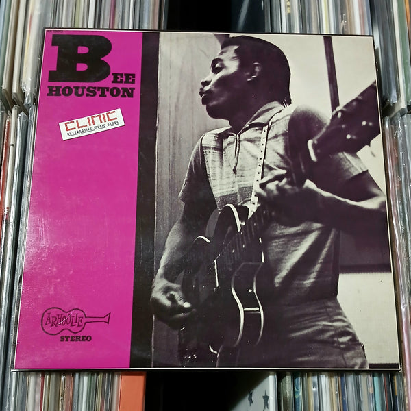 LP - BEE HOUSTON - BEE HOUSTON (usato)