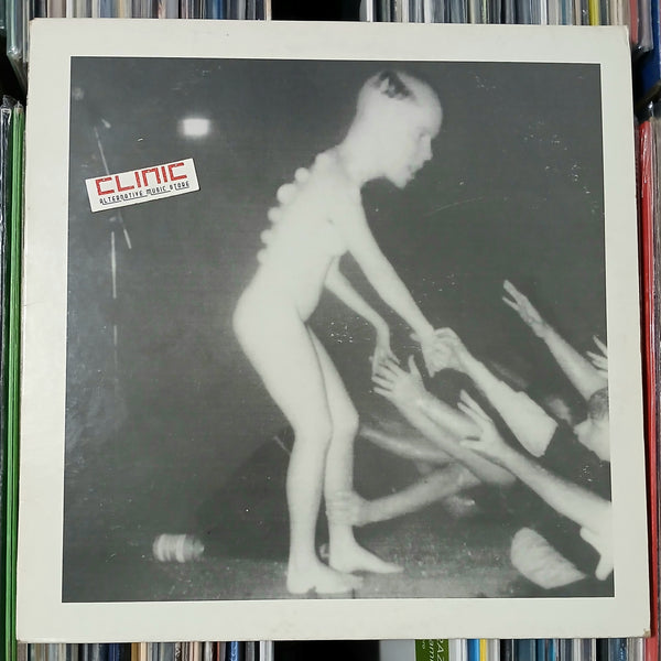 LP - BUTTHOLE SURFERS - DOUBLE LIVE (usato)