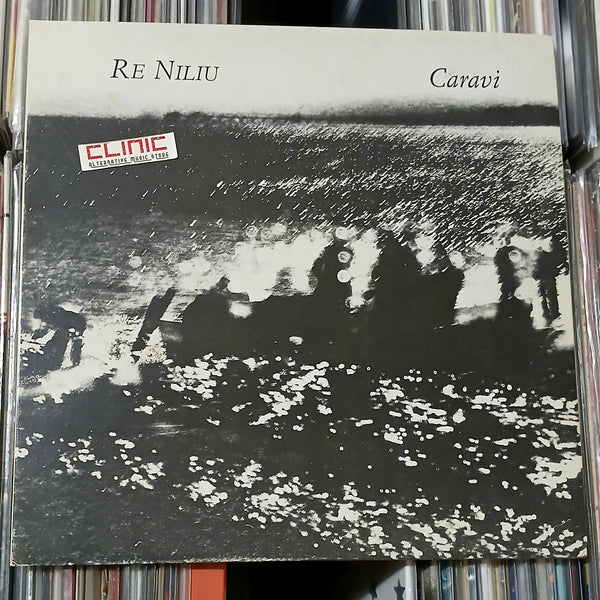 LP - RE NILIU - CARAVI (usato)