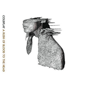 CD - COLDPLAY - A RUSH OF BLOOD TO THE HEAD