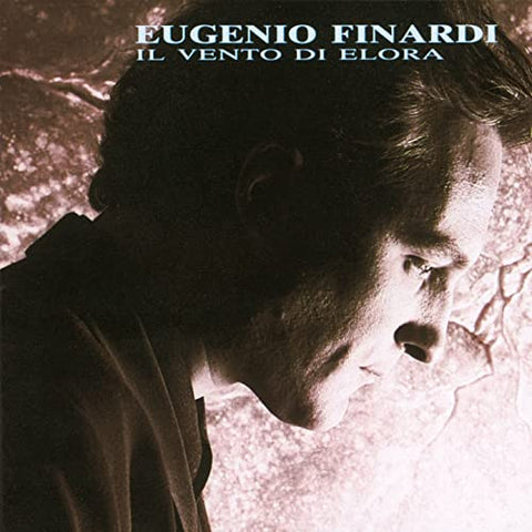 CD - EUGENIO FINARDI - IL VENTO DI ELORA (usato)