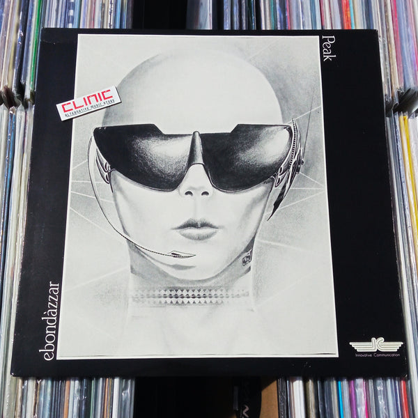 LP - PEAK - EBONDAZZAR (usato)