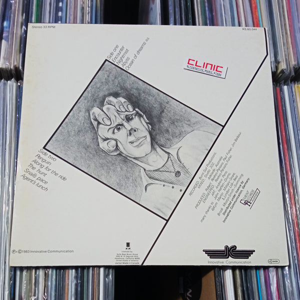 LP - PEAK - EBONDAZZAR (usato)