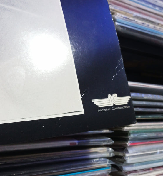 LP - PEAK - EBONDAZZAR (usato)