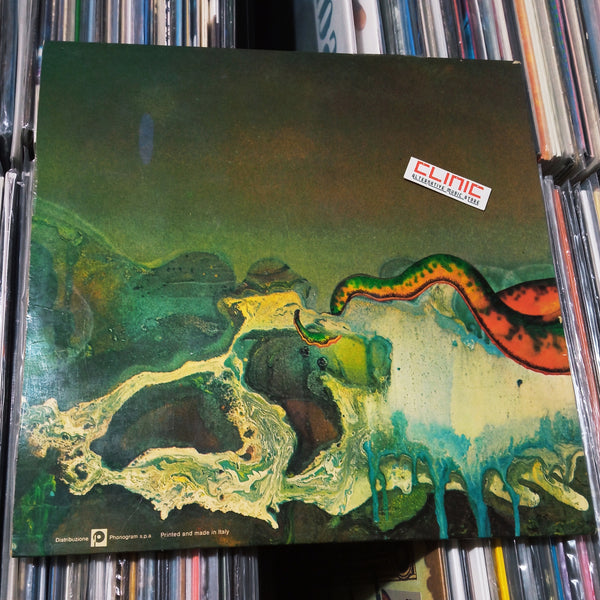 LP - GENTLE GIANT - OCTOPUS (usato)