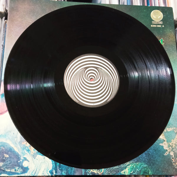 LP - GENTLE GIANT - OCTOPUS (usato)