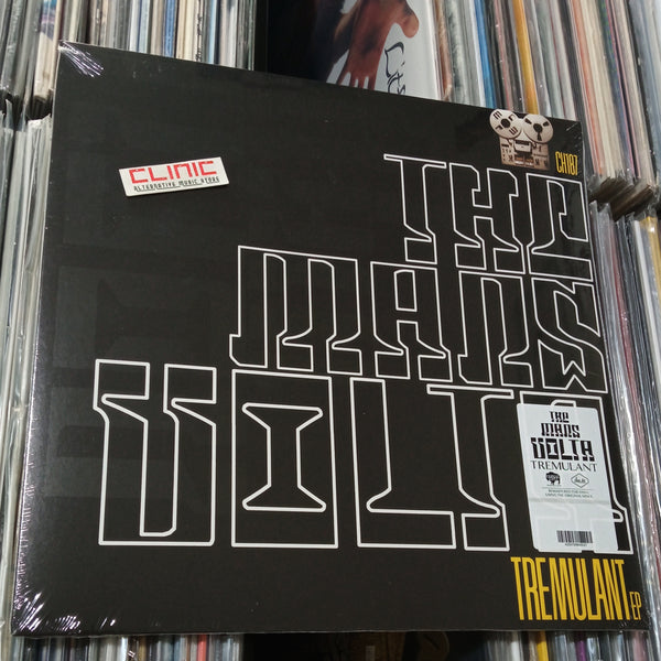 12" - THE MARS VOLTA - TREMULANT EP