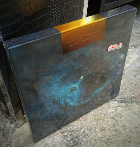 BOX LP - TOOL - FEAR INOCULUM (Limited Edition)