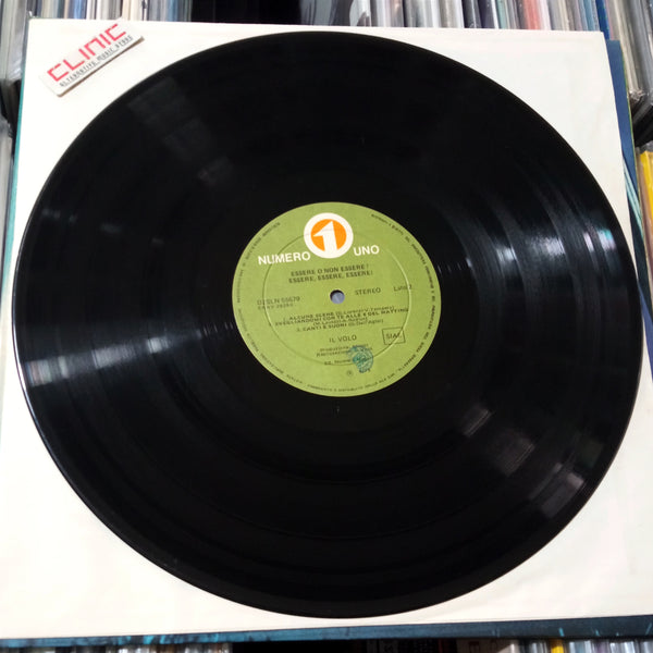 LP - IL VOLO - ESSERE O NON ESSERE? (usato)