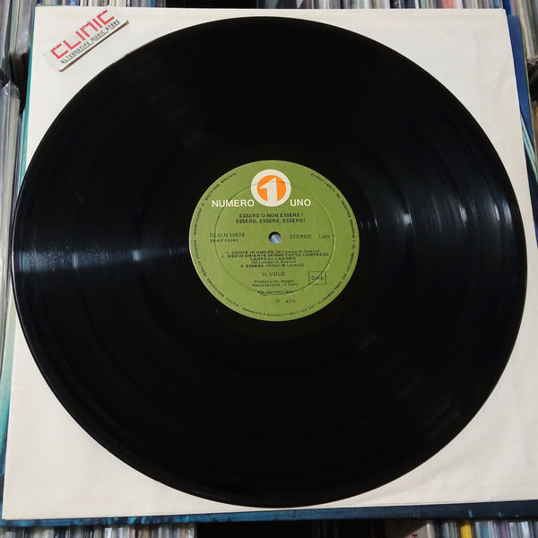 LP - IL VOLO - ESSERE O NON ESSERE? (usato)