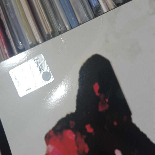 LP - THE CURE - BLOODFLOWERS (usato)