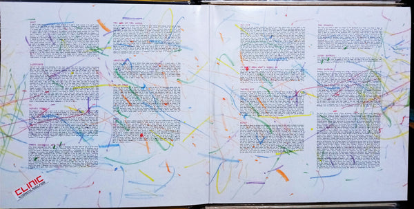 LP - THE CURE - THE CURE (usato)