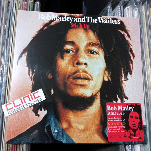7" - BOB MARLEY - STIR IT UP - Record Store Day