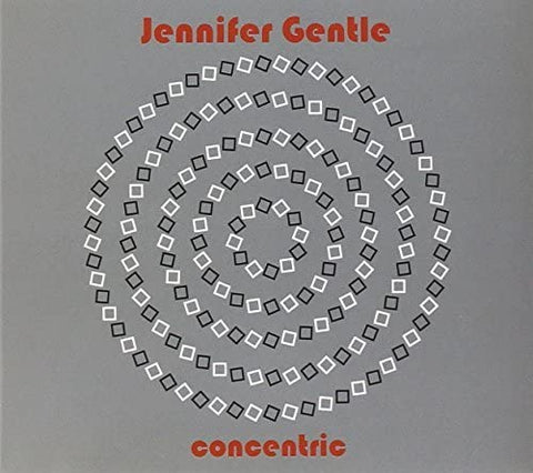 CD - JENNIFER GENTLE - CONCENTRIC