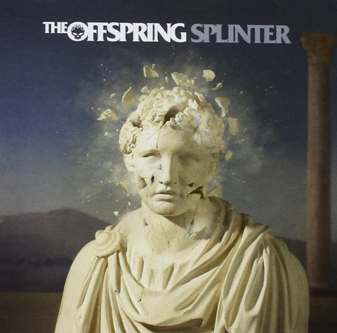CD - THE OFFSPRING - SPLINTER