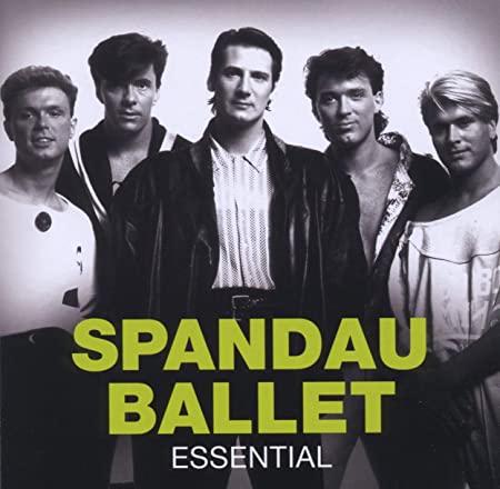 CD - SPANDAU BALLET - ESSENTIAL