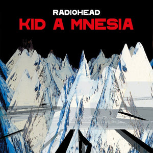 I Radiohead annunciano il triplo album "Kid A Mnesia"