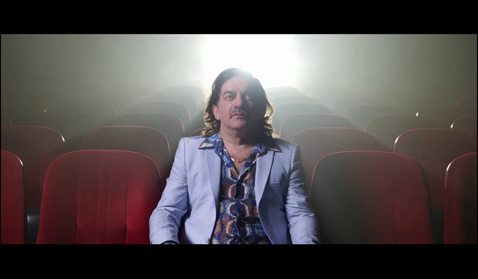 "Au Cinema" di Peppe Voltarelli
