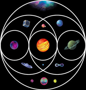 "Music of the Spheres" potrebbe essere il titolo del nuovo album dei Coldplay