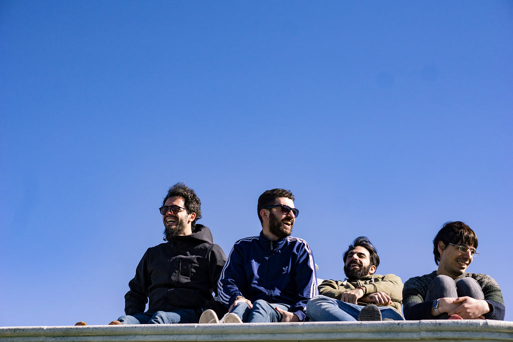 Why not White: in arrivo il nuovo singolo degli Obscure Paths