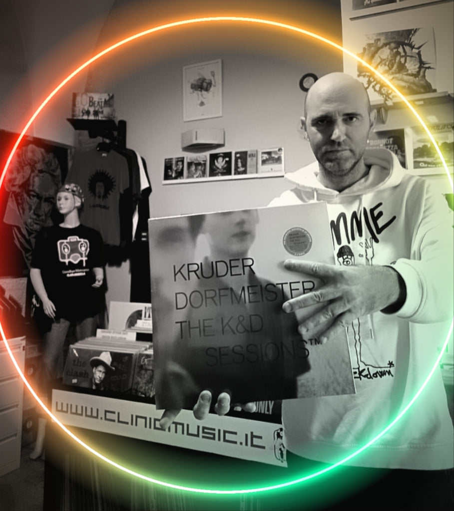 Dalla mia discoteca: K&D Sessions di Kruder & Dorfmeister