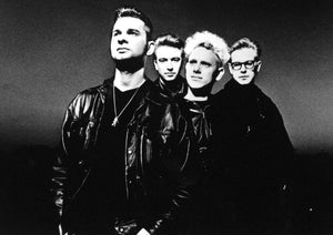 Il più grande "firma copie" di sempre è stato quello dei Depeche Mode, al Wherehouse di Los Angeles