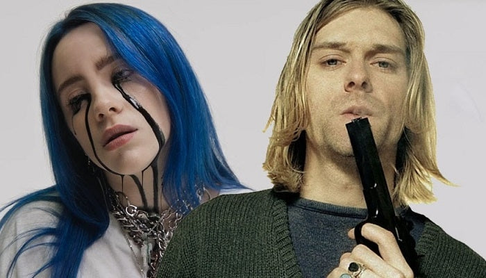 Nirvana Vs. Billie Eilish