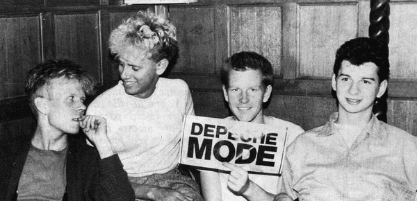 Quando i Depeche Mode si presentarono alla "Mute Records"