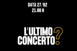 #Ultimoconcerto: la lista degli artisti che il 27 Febbraio si esibiranno a sostegno della campagna